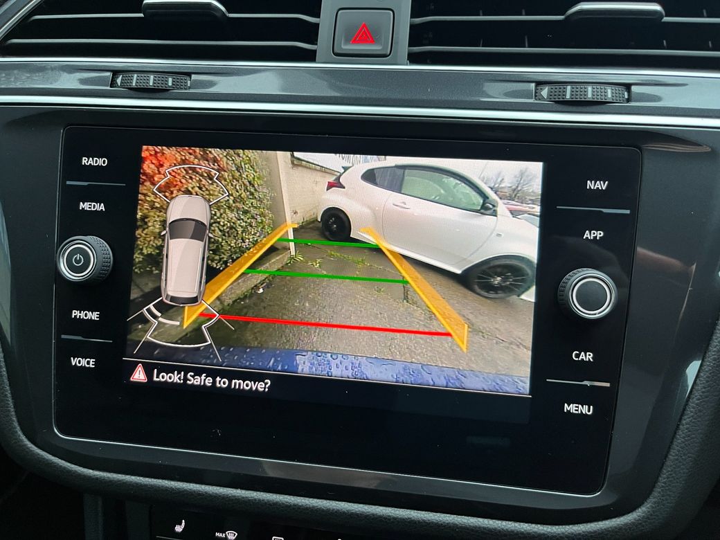 2024 Volkswagen Tiguan Allspace