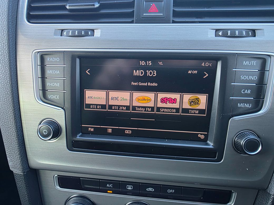 2016 Volkswagen Golf