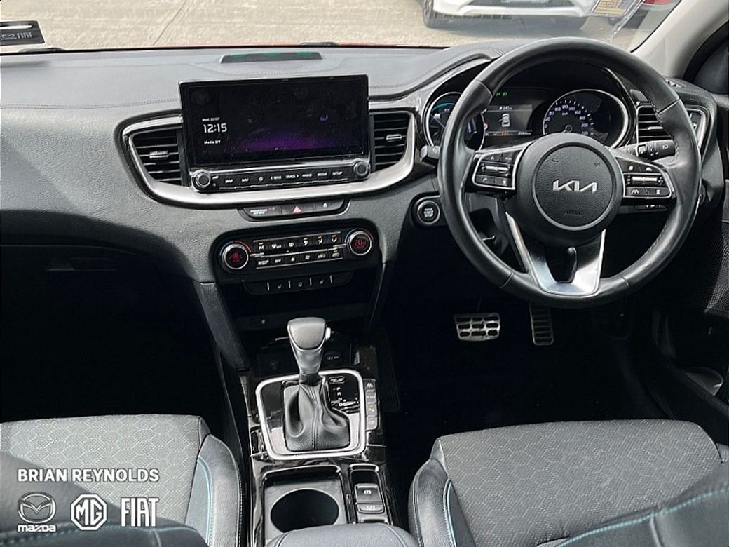 2024 Kia XCeed