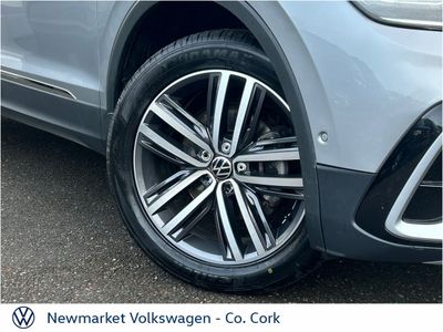 2024 Volkswagen Tiguan Allspace