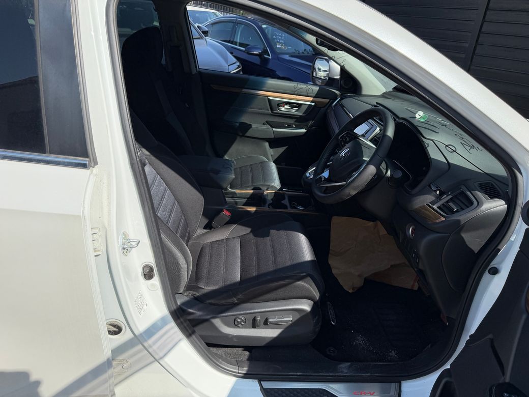 2020 Honda CR-V