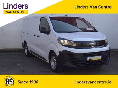 2025 Opel Vivaro
