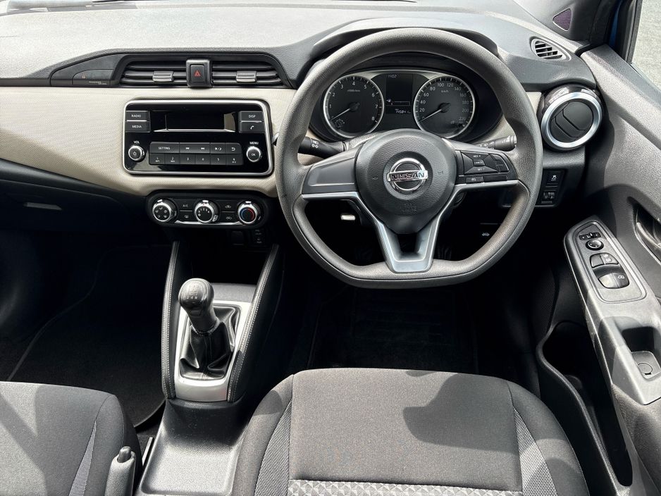 2021 Nissan Micra