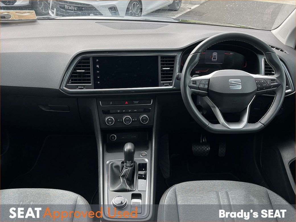 2024 SEAT Ateca