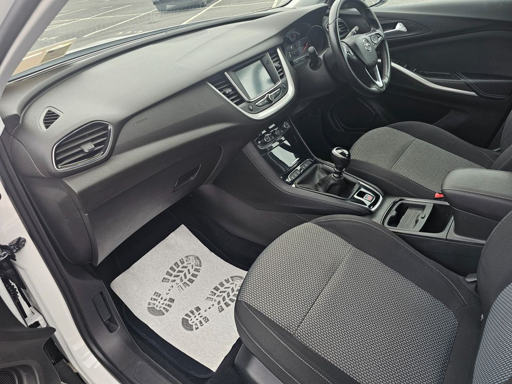 2018 Opel Grandland X