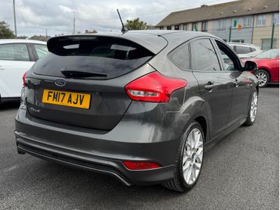 2017 Ford Focus