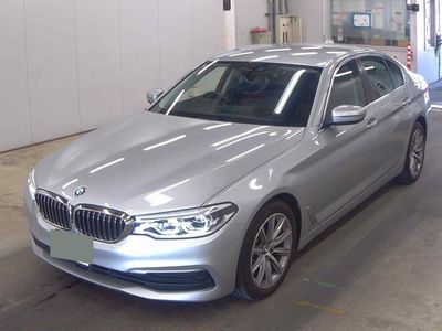 2017 BMW 5 Series