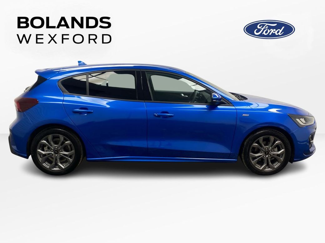 2025 Ford Focus