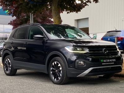 2023 Volkswagen T-Cross