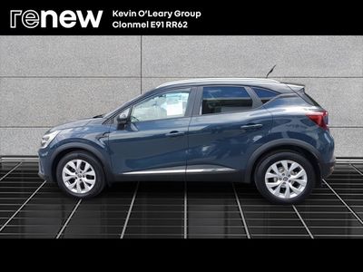 2021 Renault Captur