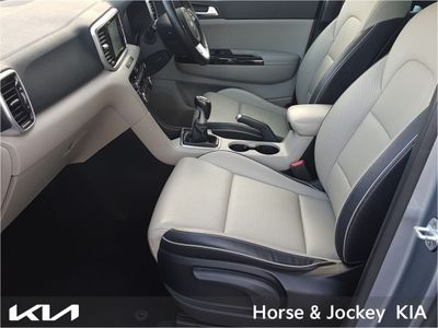 2019 Kia Sportage