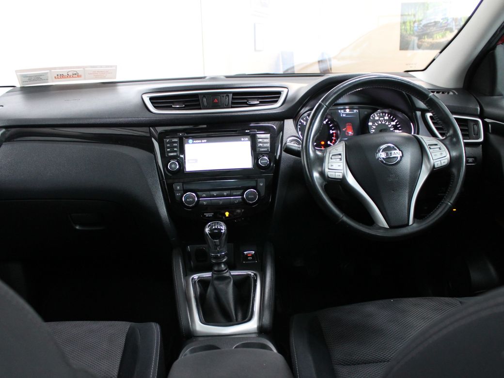 2015 Nissan Qashqai