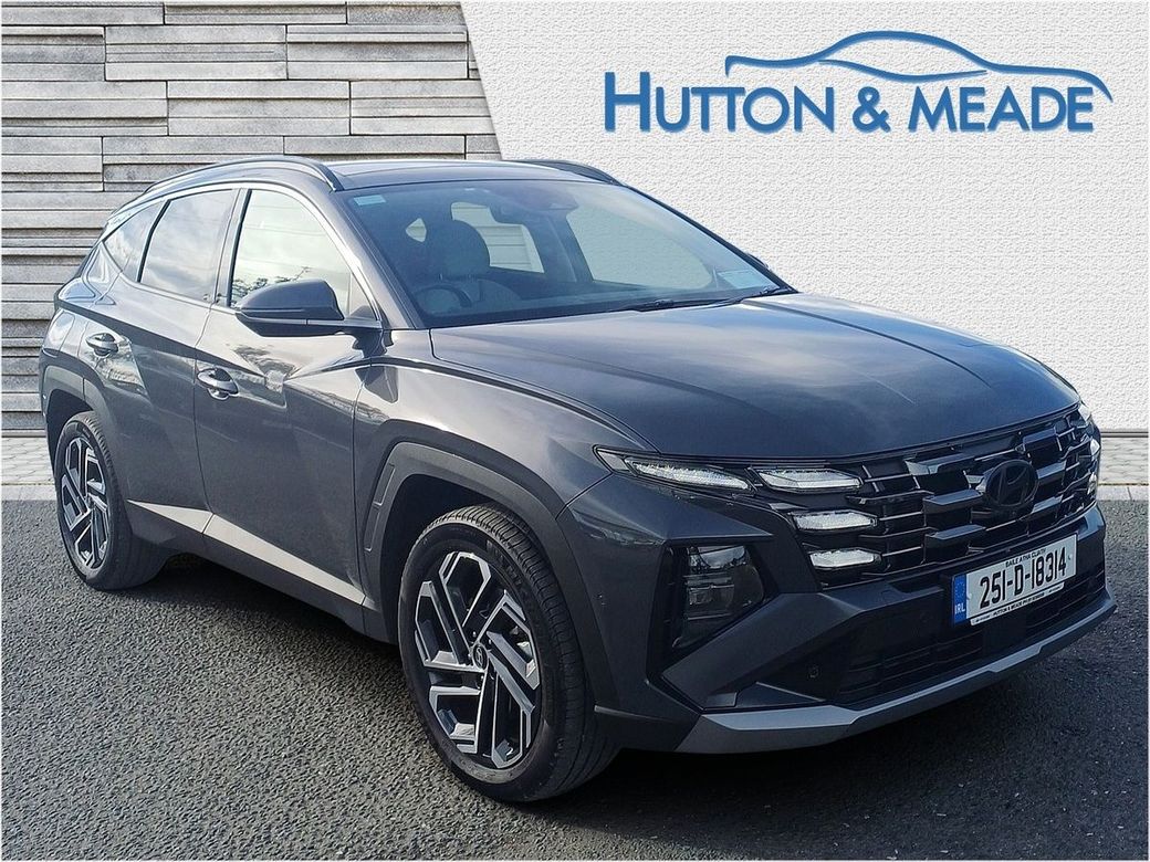 2025 Hyundai Tucson
