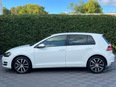 2017 Volkswagen Golf