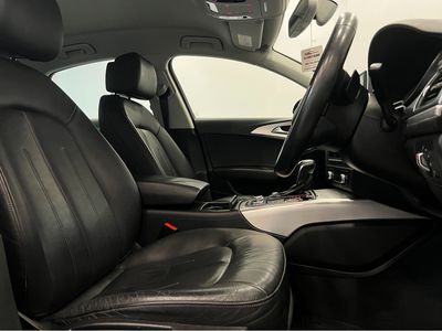 2018 Audi A6