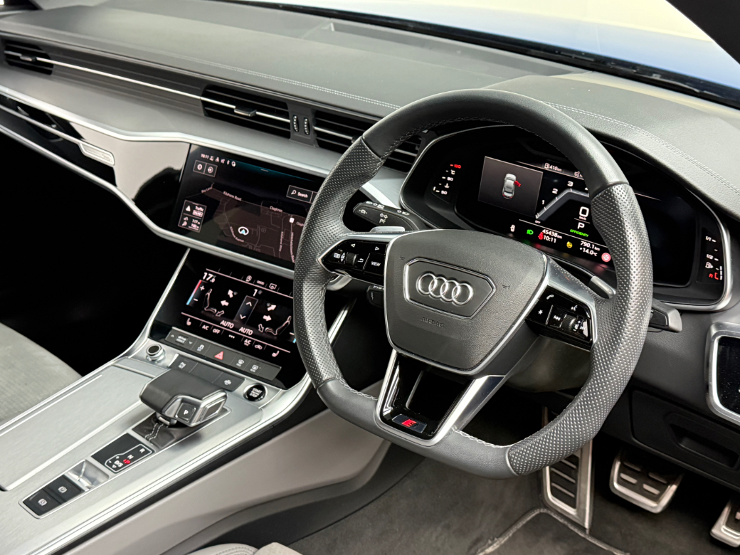 2024 Audi A6