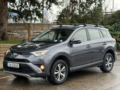 2016 Toyota Rav4