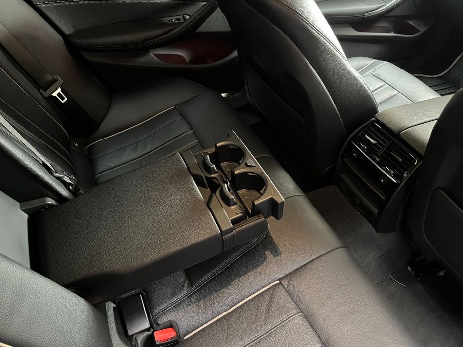 2017 BMW 5 Series