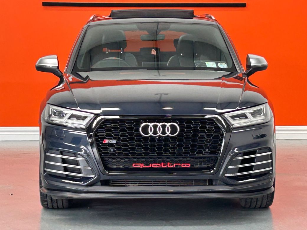 2018 Audi SQ5