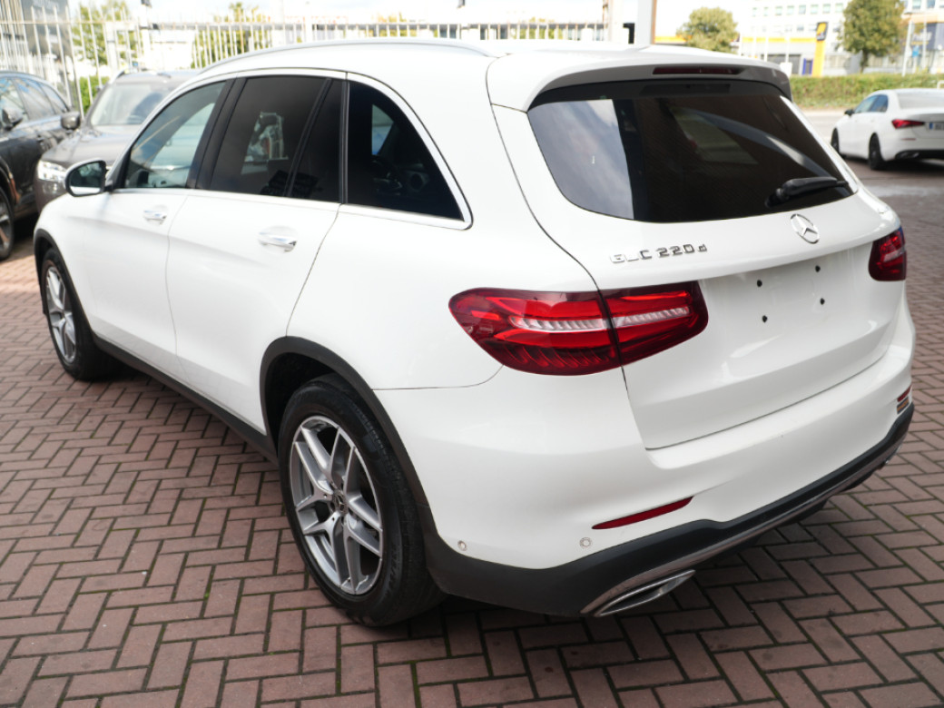 2019 Mercedes-Benz GLC Class
