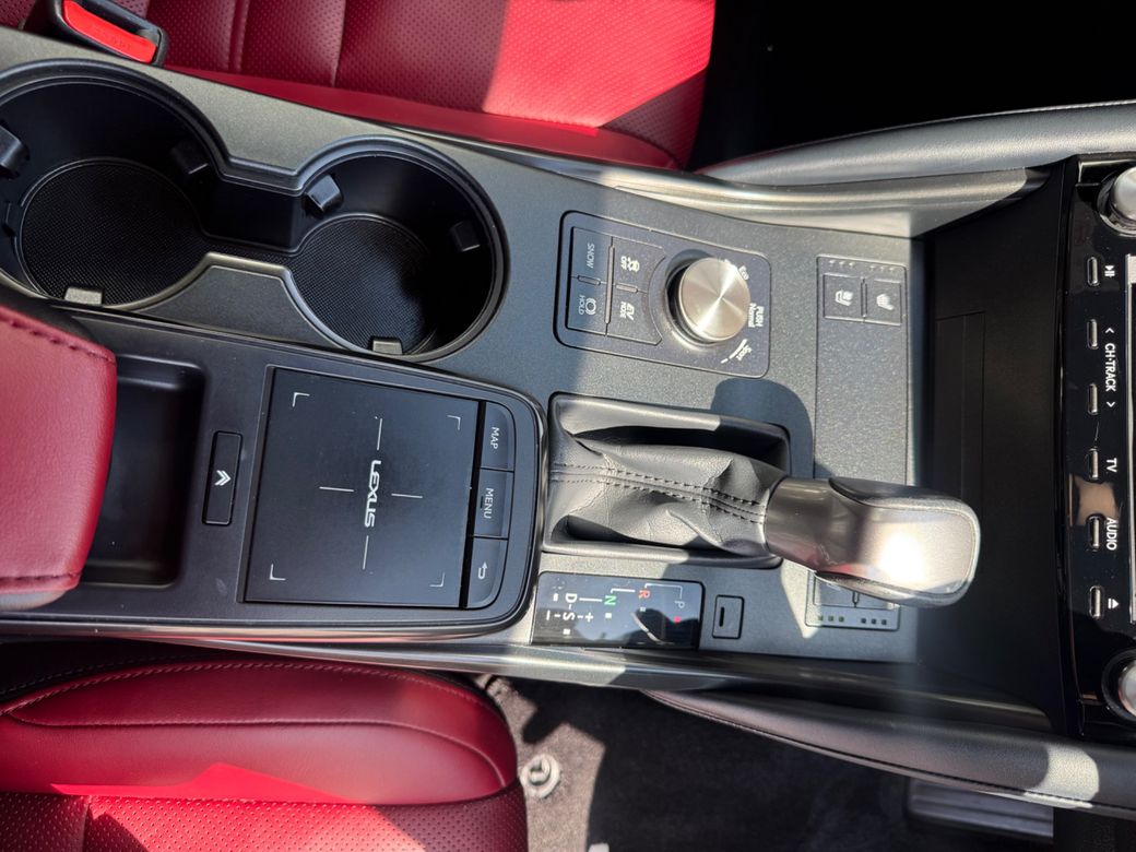 2023 Lexus IS 300h
