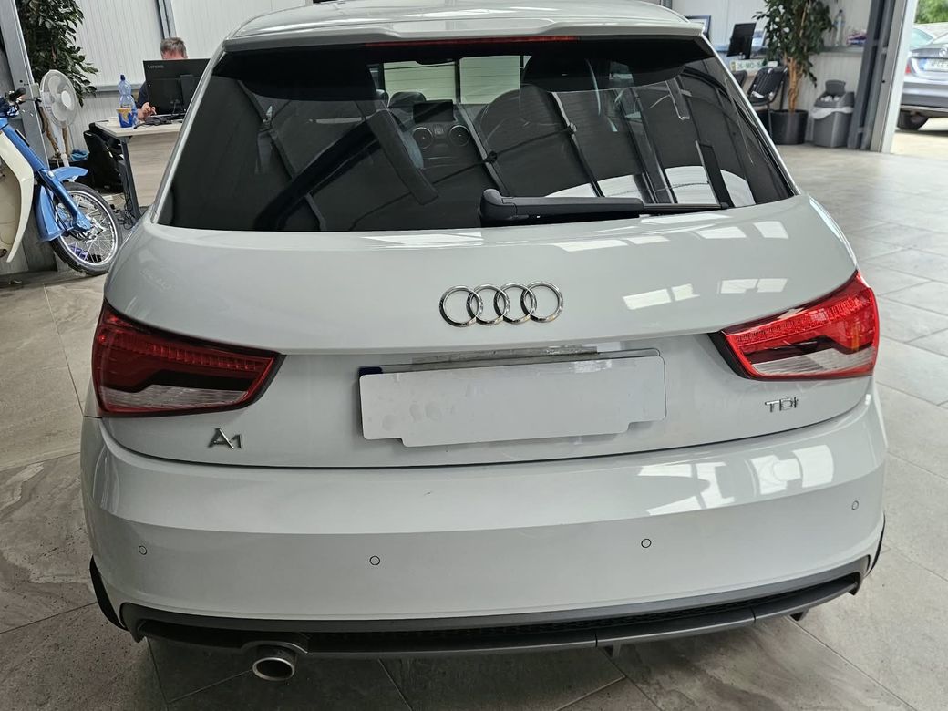 2017 Audi A1