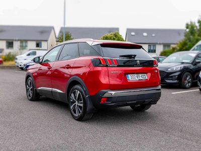 2020 Peugeot 3008