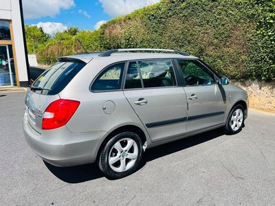 2013 Skoda Fabia