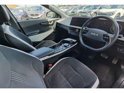 2022 Kia EV6