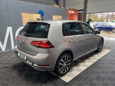 2019 Volkswagen Golf