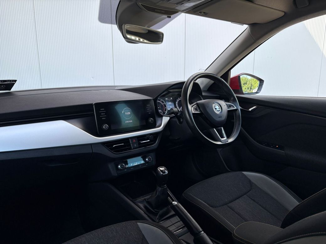 2020 Skoda Kamiq