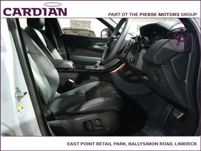 2025 Land Rover Range Rover Velar