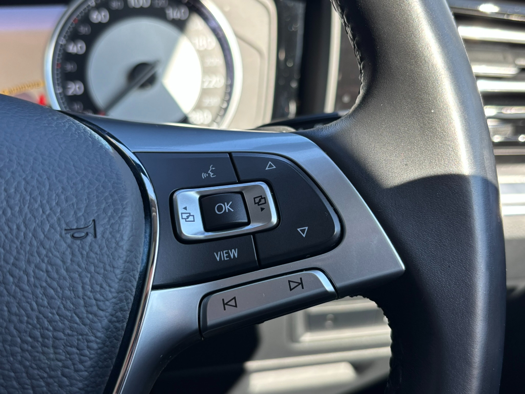2019 Volkswagen Touareg