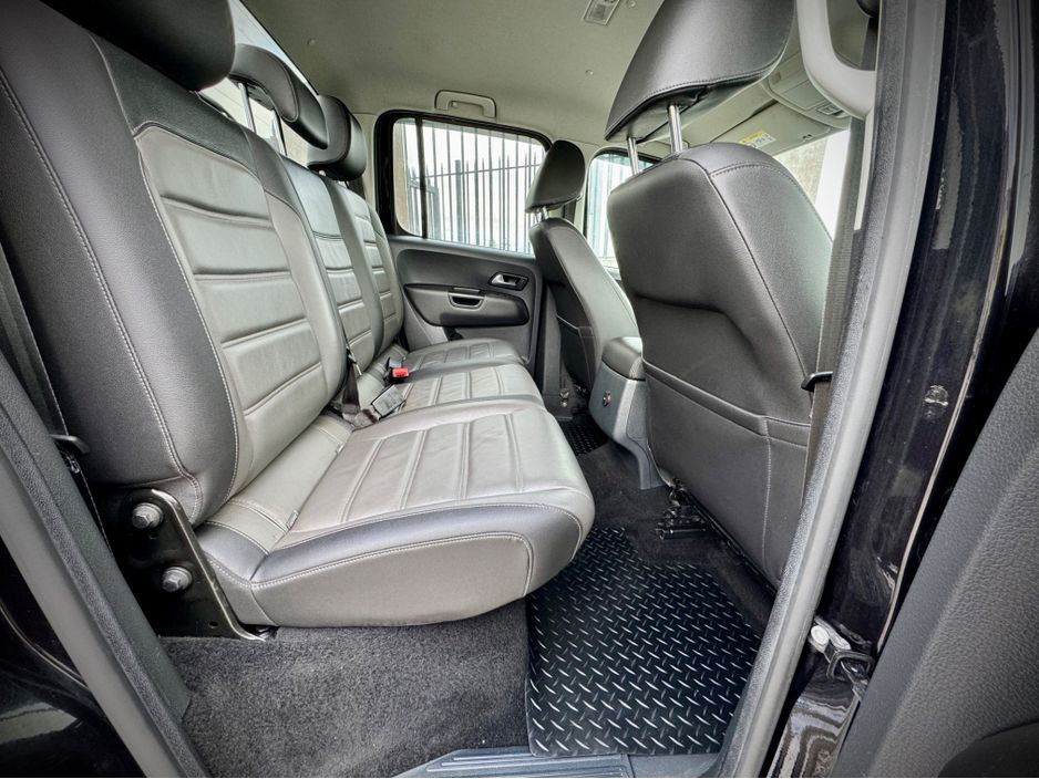 2017 Volkswagen Amarok