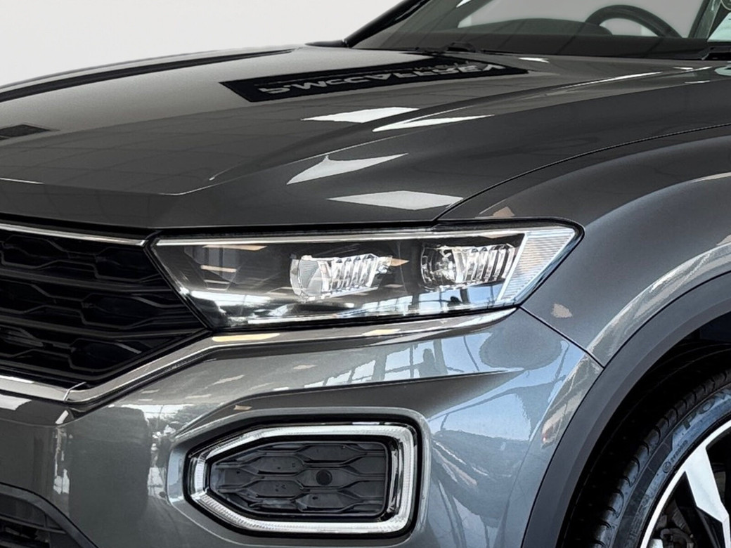 2020 Volkswagen T-Roc