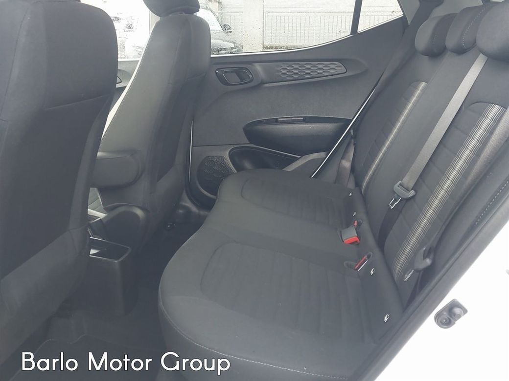 2022 Hyundai i10
