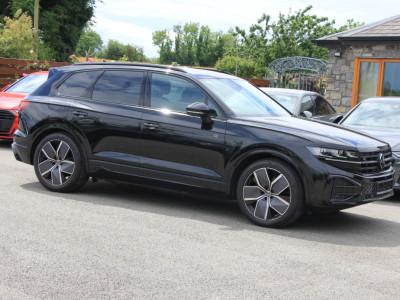 2025 Volkswagen Touareg