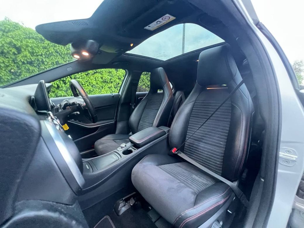 2014 Mercedes-Benz A Class