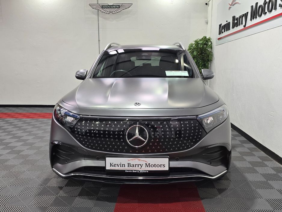 2024 Mercedes-Benz EQB