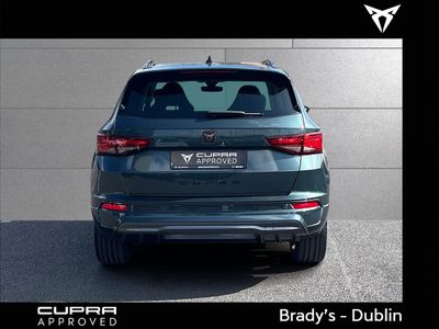 2024 Cupra Ateca