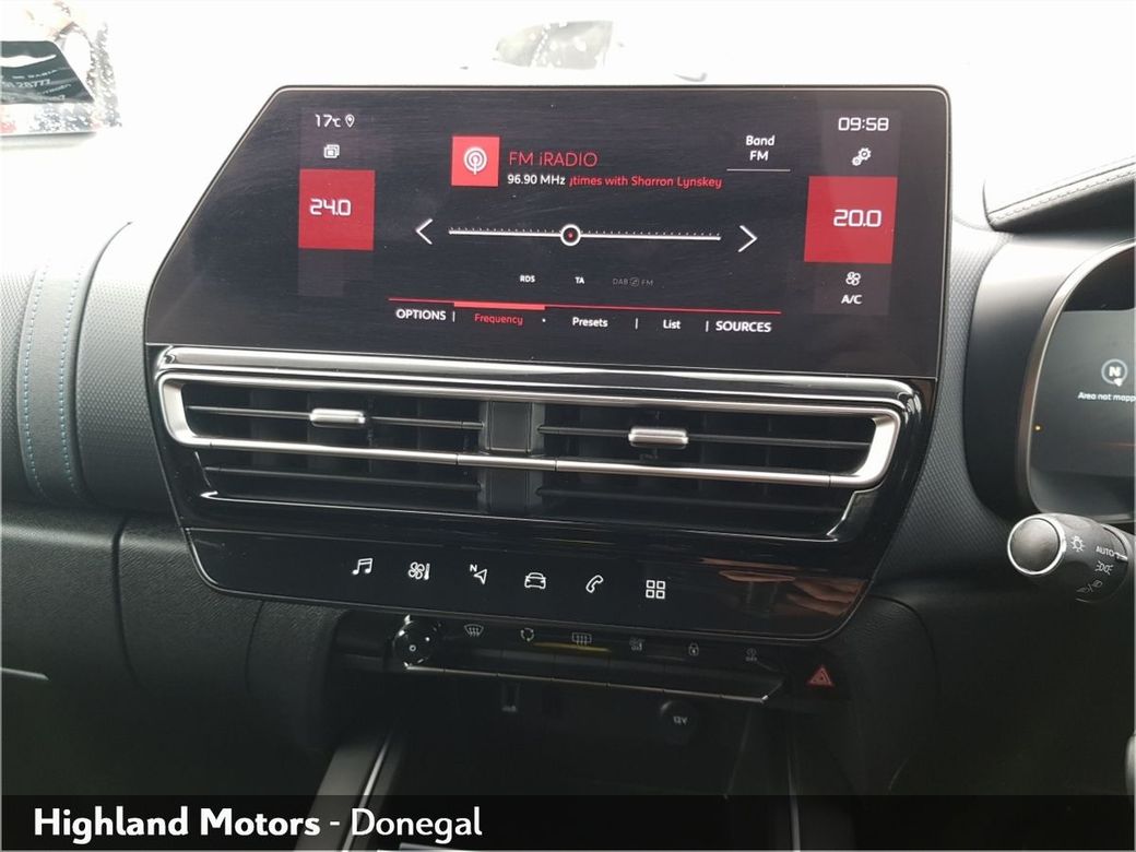 2024 Citroen C5 Aircross