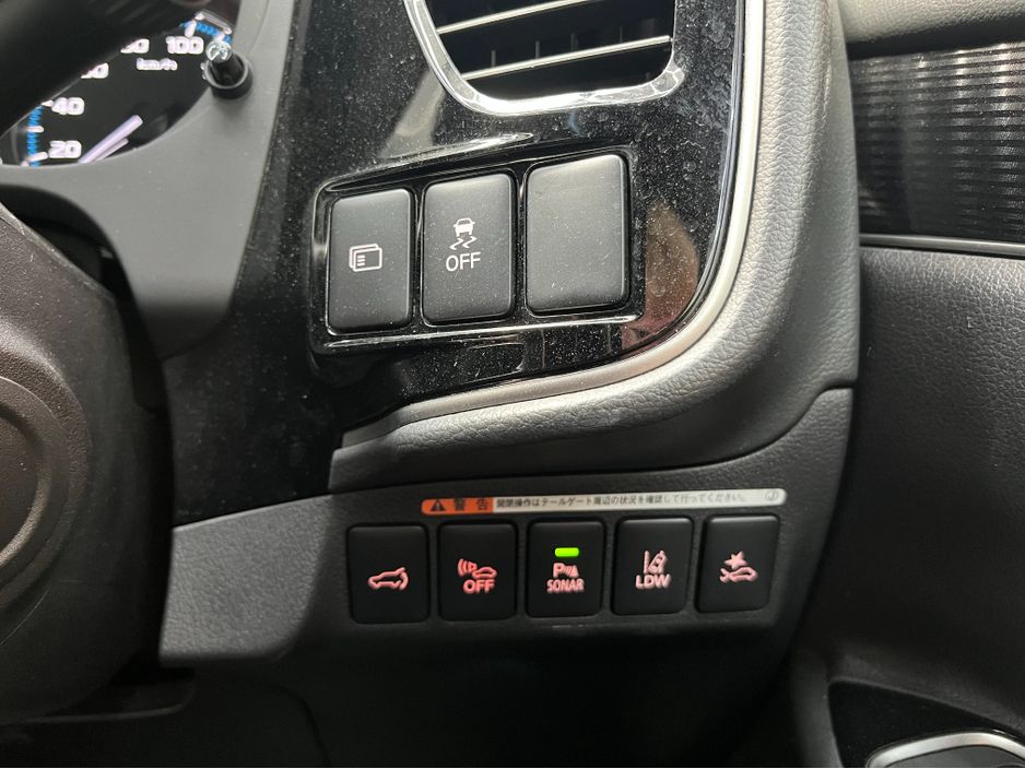 2019 Mitsubishi Outlander