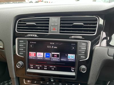 2014 Volkswagen Golf