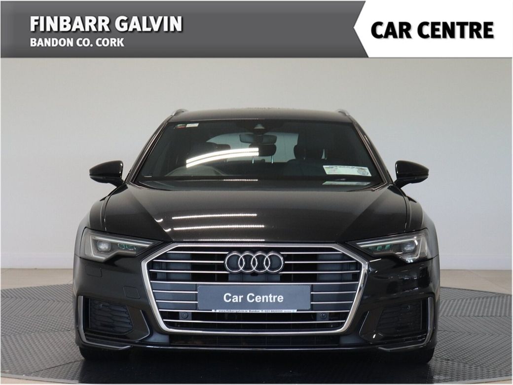 2019 Audi A6