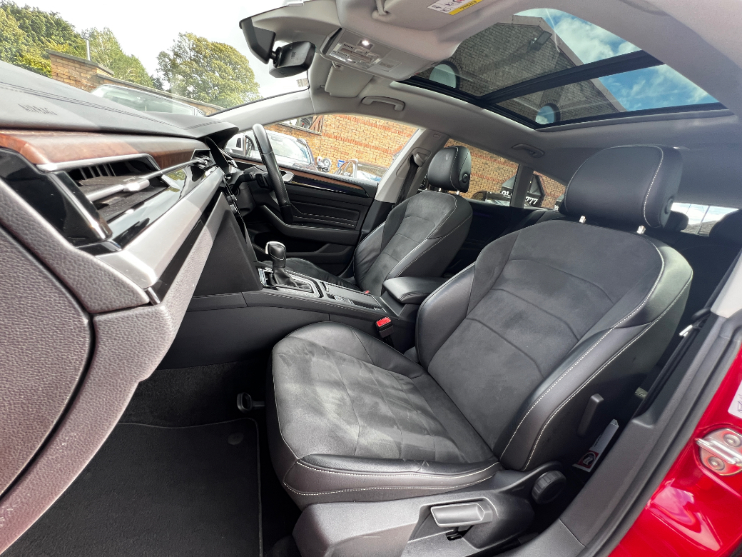 2022 Volkswagen Arteon