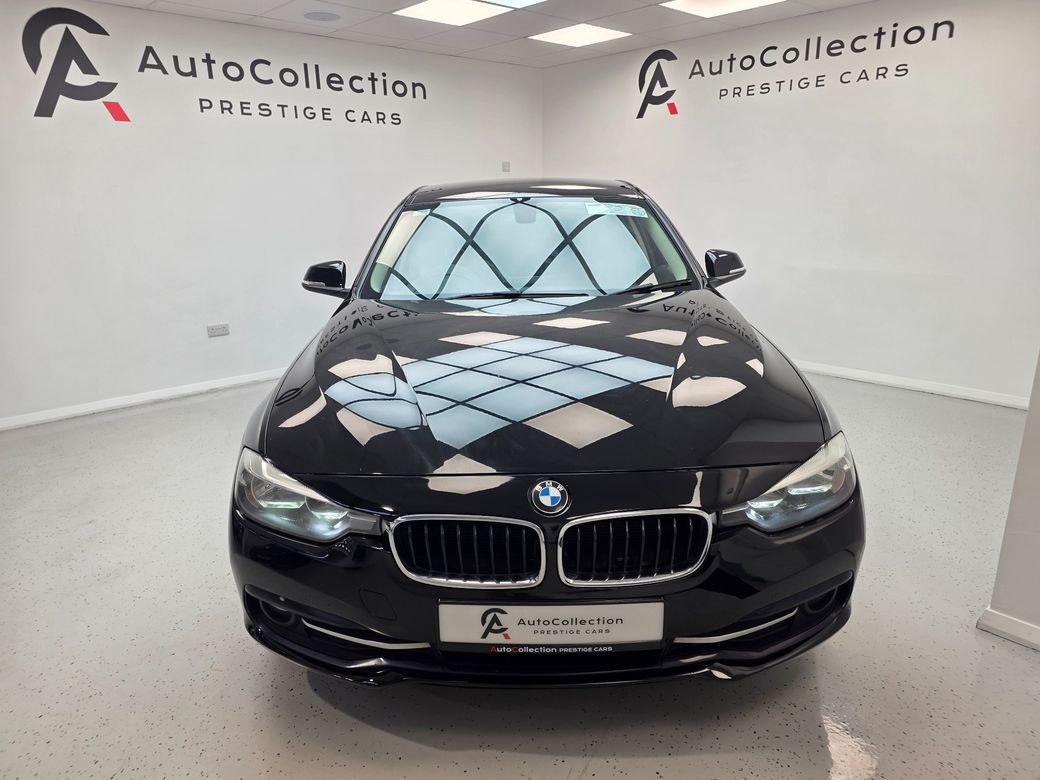 2016 BMW 3 Series