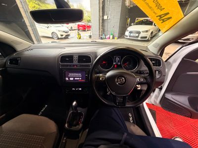 2017 Volkswagen Polo