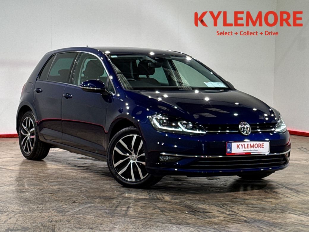 2019 Volkswagen Golf