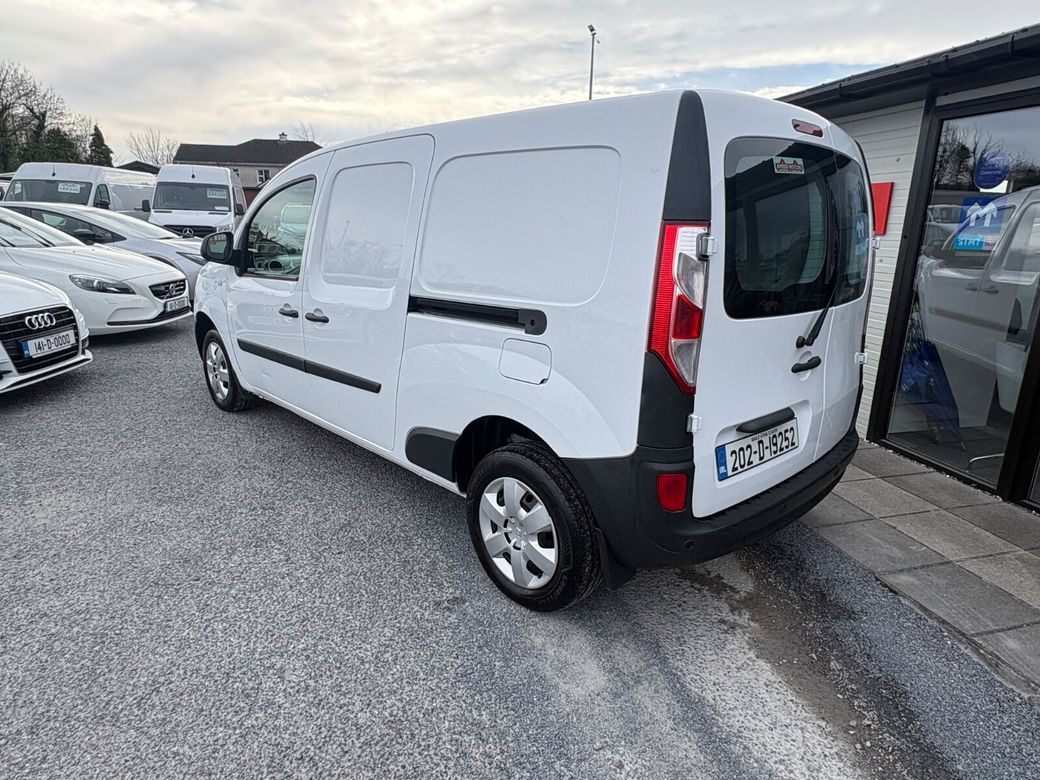 2020 Renault Kangoo