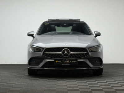 2022 Mercedes-Benz CLA Class
